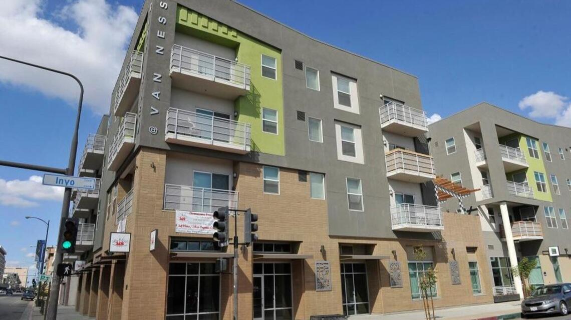 CityView apartments in downtown Fresno wins design award