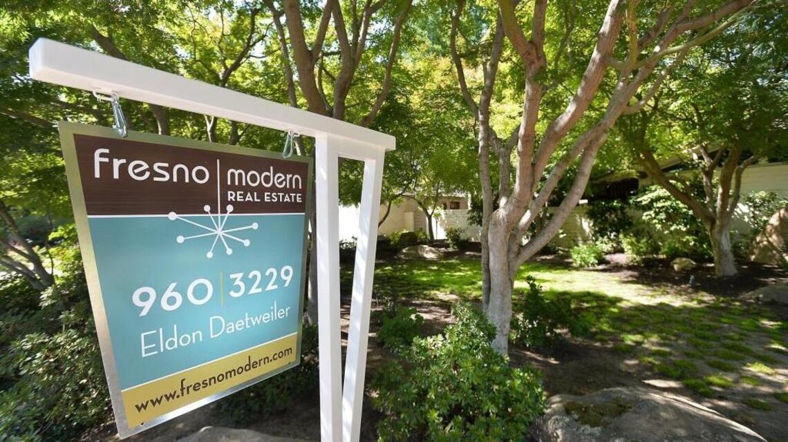 Fresno home prices and sales up in March