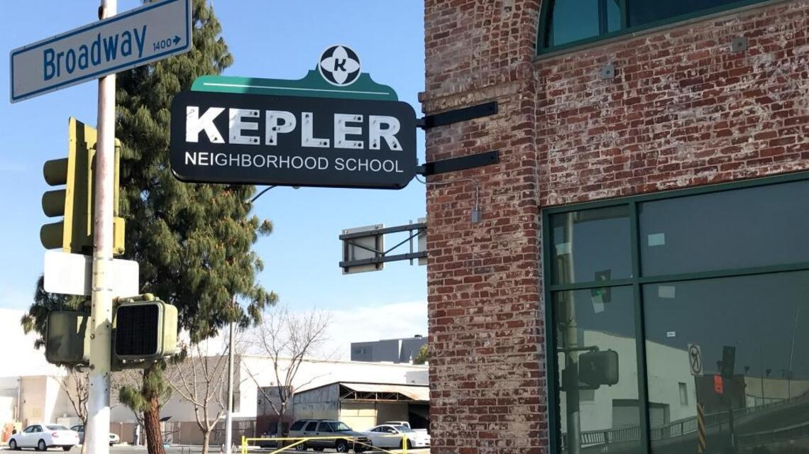 New Kepler Neighborhood School counting down to March 30 grand opening