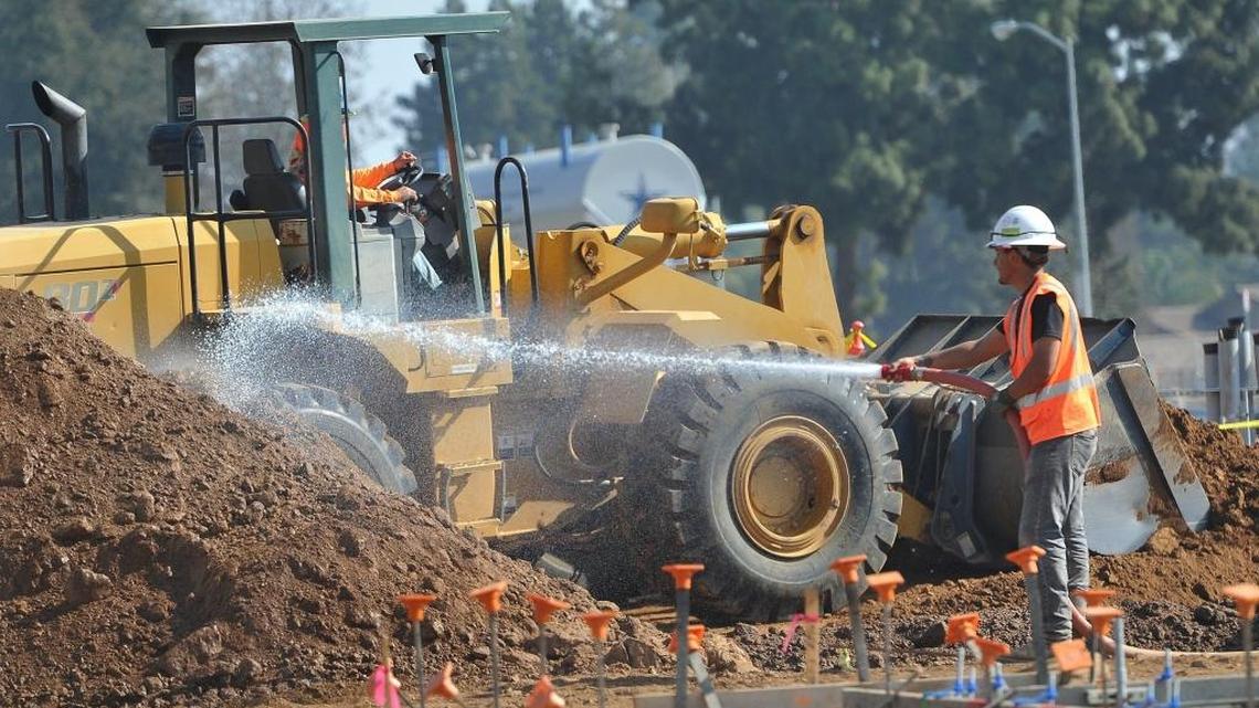 What’s up with all that construction? Here are 10 projects in the works