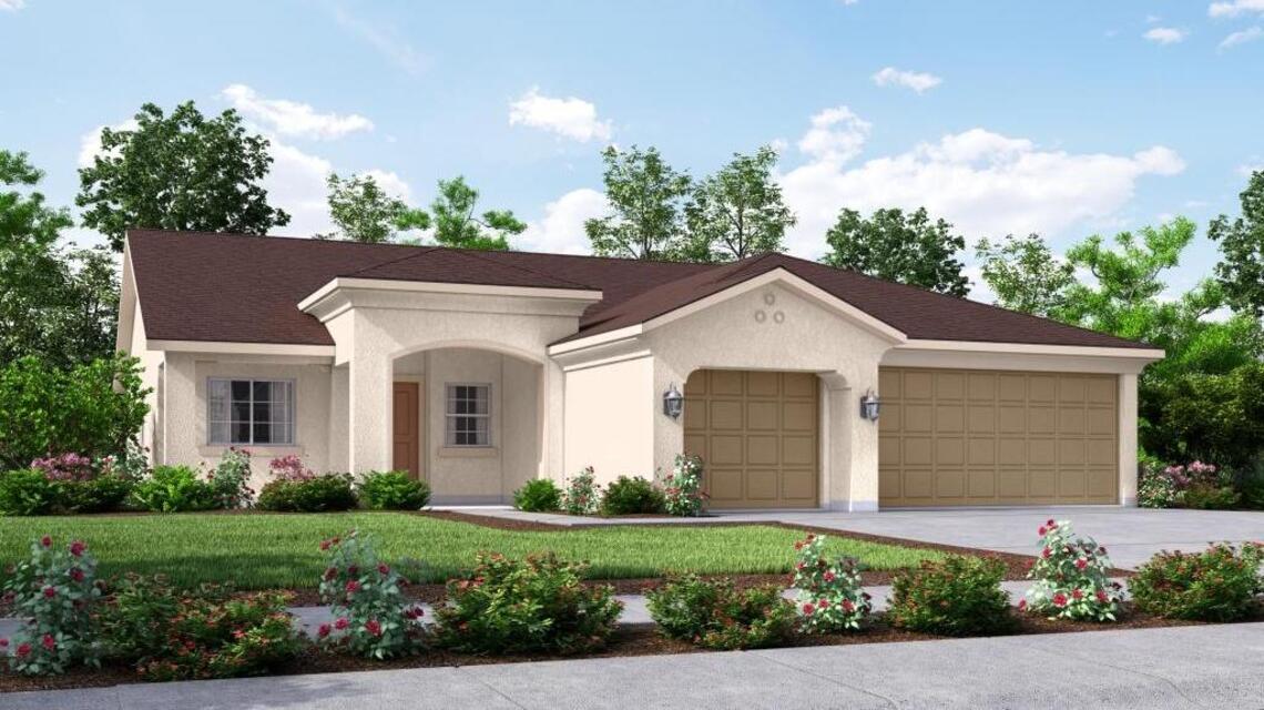 Builders break ground, unveil new homes in Dinuba and Fresno