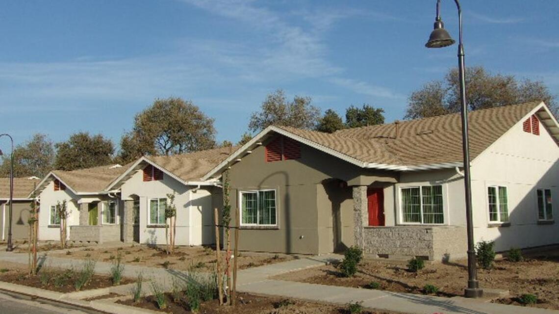 Self-Help opens its first affordable rental community in north Visalia