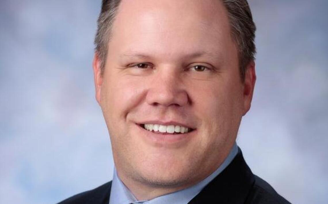 Brent McCaffrey named chair of local Building Industry Association