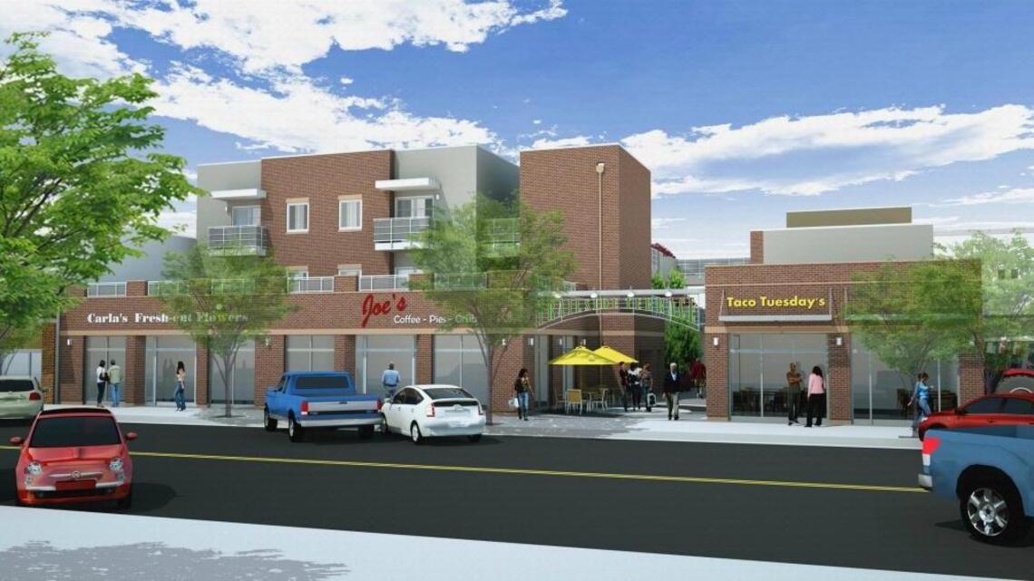 Fresno Housing Authority breaks ground on Reedley project