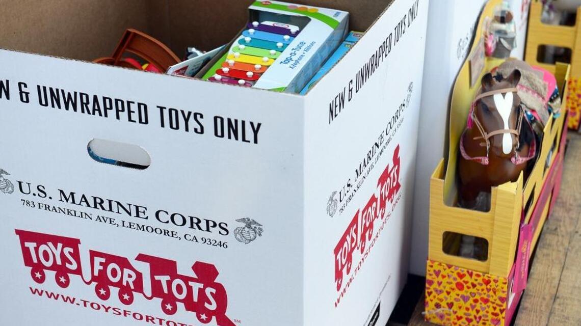 Fresno real estate offices give for the holidays