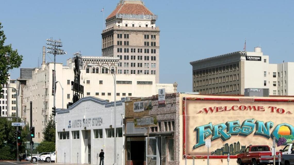 Fresno ranks 96 on U.S. News & World Report’s Best Places to Live