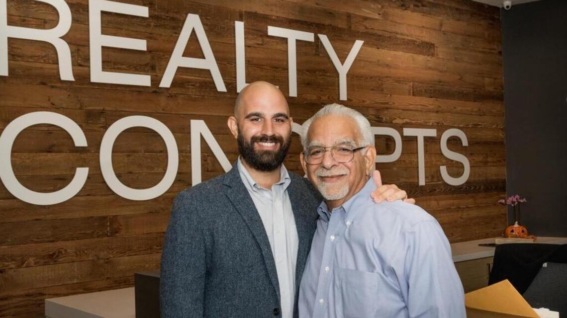 New office, new leadership, same goals for Realty Concepts