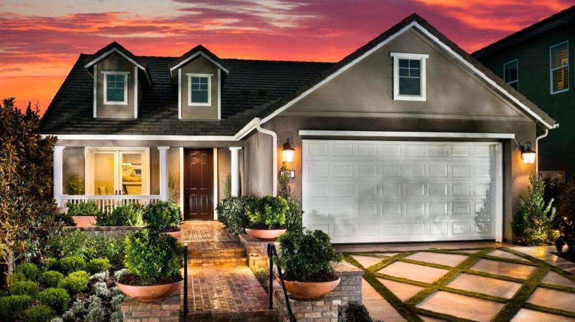 McCaffrey Homes to open Santerra in Madera’s new Riverstone community
