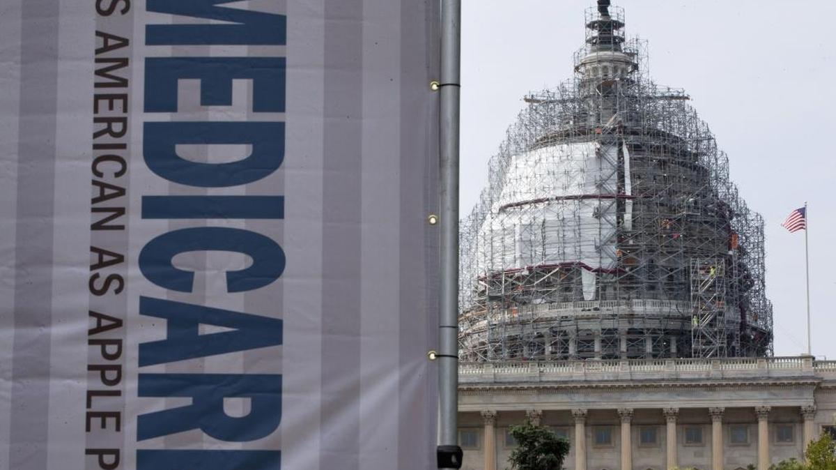 In California, more than 5 million people get their health insurance from Medicare.
