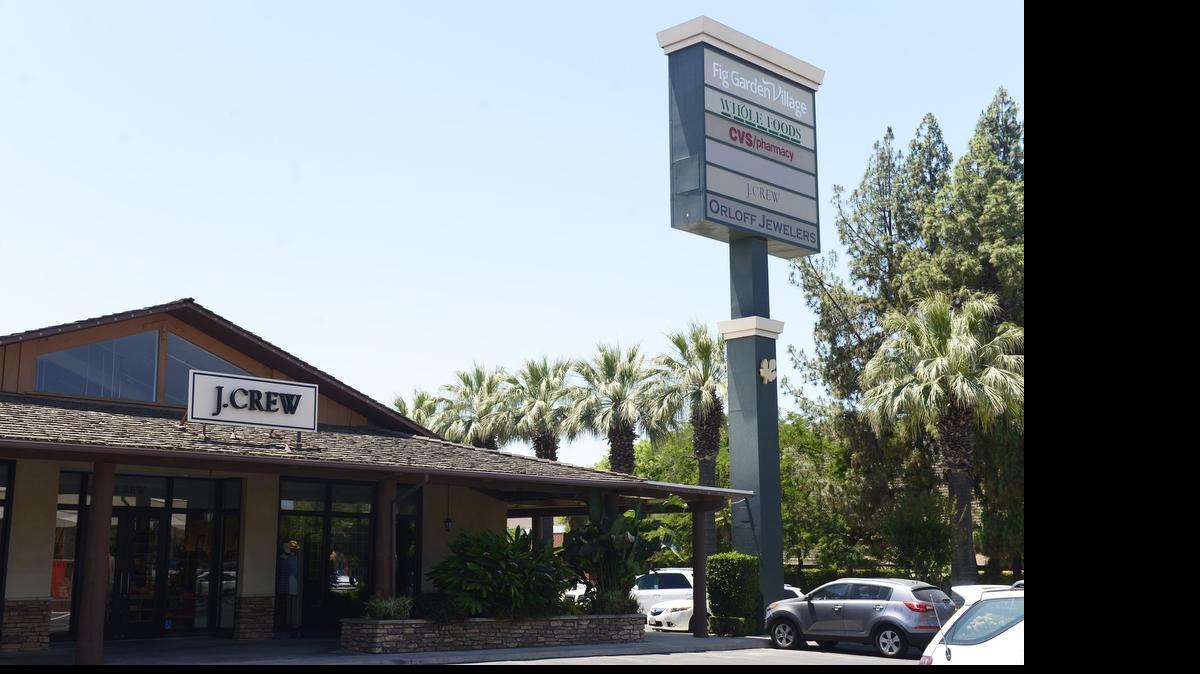 
Fig Garden Village shopping center in northwest Fresno has been sold to a New York-based company for $106.1 million.
