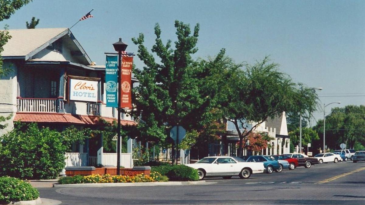 Clovis is offering a new program to established businesses that want to grow.
