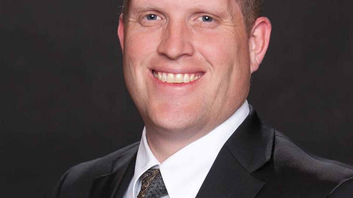 Andrew Haussler was named the city of Clovis director of economic and community development on June 16.