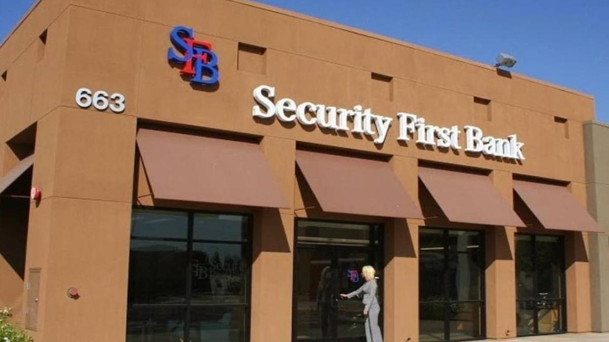 Security First Bank in Fresno reported a profit of $24,473, or 1.4 cents per share, for the first quarter of 2016. That’s down compared to the first quarter of 2015, when the bank had a profit of $67,354 or 3.8 cents per share.