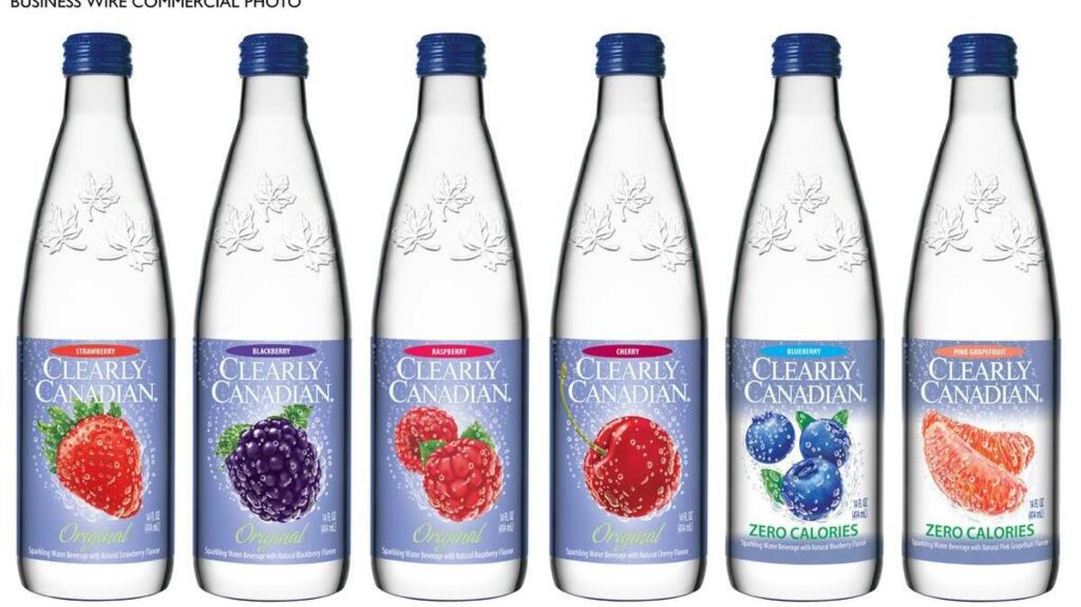 In 2006 in the midst of Clearly Canadian’s decline, the beverage company announced eye-catching graphics reminiscent of the prodycts true heritage from the early 1990s. By 2009, though, production of Clearly Canadian had stopped. But the iconic drink from the 1990s has made a comeback and returned to store shelves in May 2017.