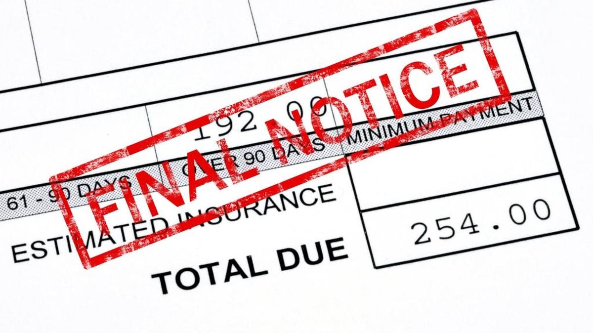 When a collection agency demands payment for an ancient bill, consumers have steps they should take to learn more – or challenge the bill.