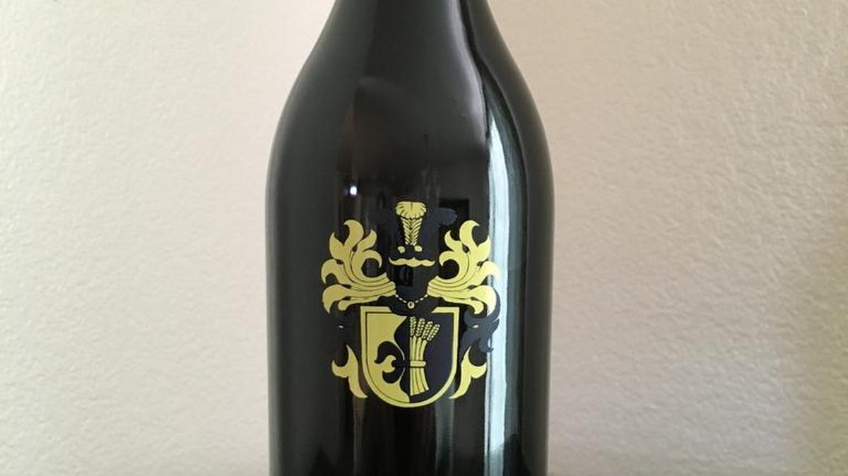 2010 Fäsi Crest Private Reserve Syrah