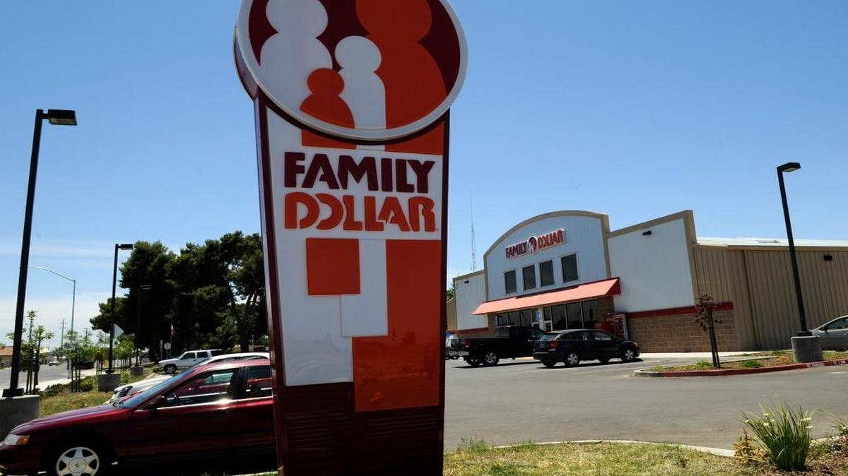Family Dollar Stores has more than 128 facilities in California including this location in Huron.