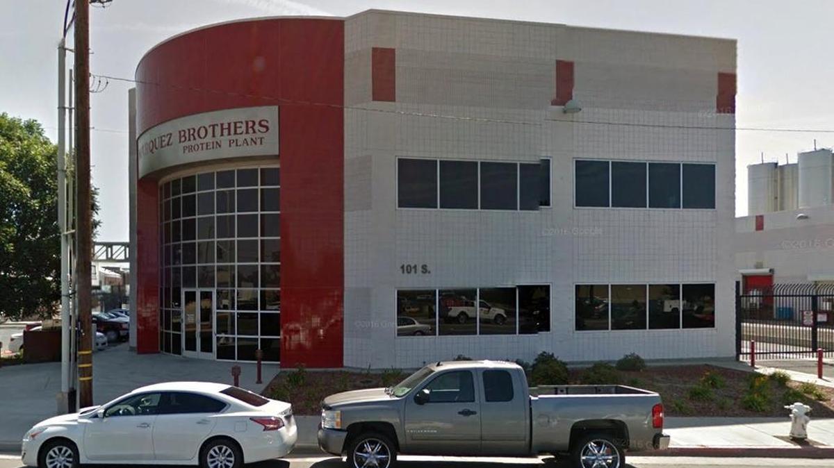 The Marquez Brothers plant in Hanford is one of the sites where the company allegedly discriminated against non-Hispanic job applicants since 2010.