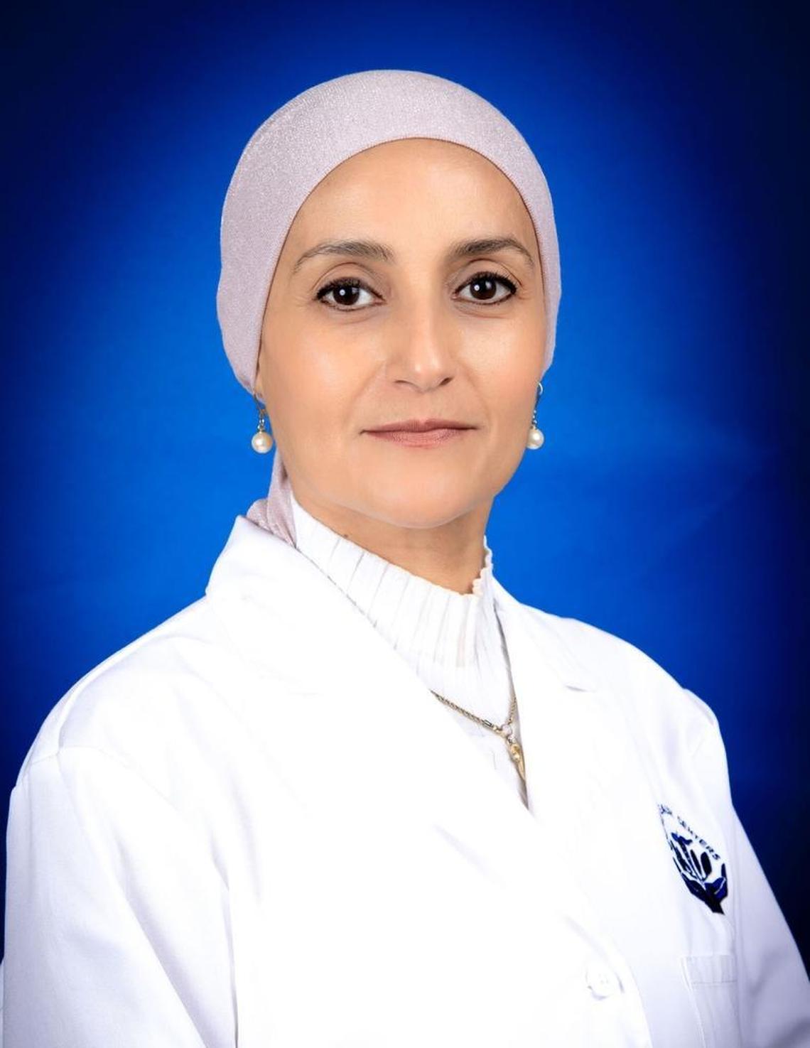 Muna Almoayad