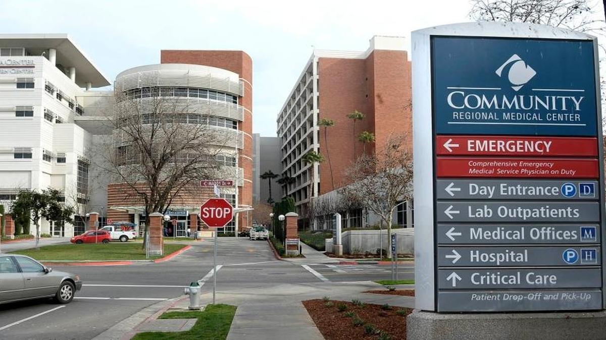 Fresno’s Community Regional Medical Center and Adventist Health in Hanford have a health-care network that plans to contract with Anthem for treatment for Medi-Care patients.