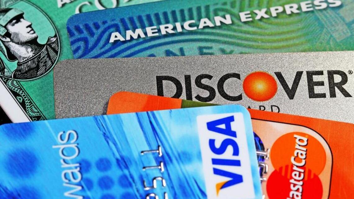 Many Fresnans buy with a credit card but are slow to pay it off. Is that you, too?