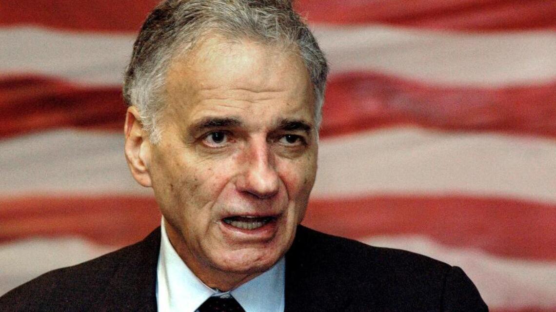 Consumer Concerns: Malpractice damage cap divides Ralph Nader, Jerry Brown