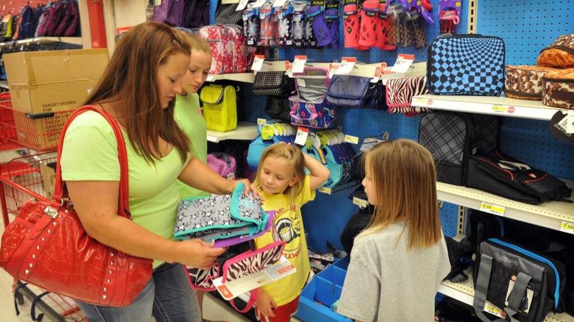 Action Line: Try these ways of saving on back-to-school shopping