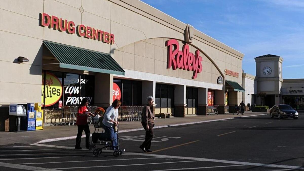 Raley's has recalled several items connected with an E.coli outbreak linked to Tracy-based Taylor Farms.