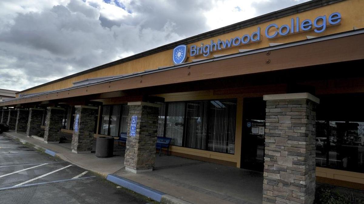 Brightwood College (the former Kaplan College) at 44 Shaw Ave., Clovis.