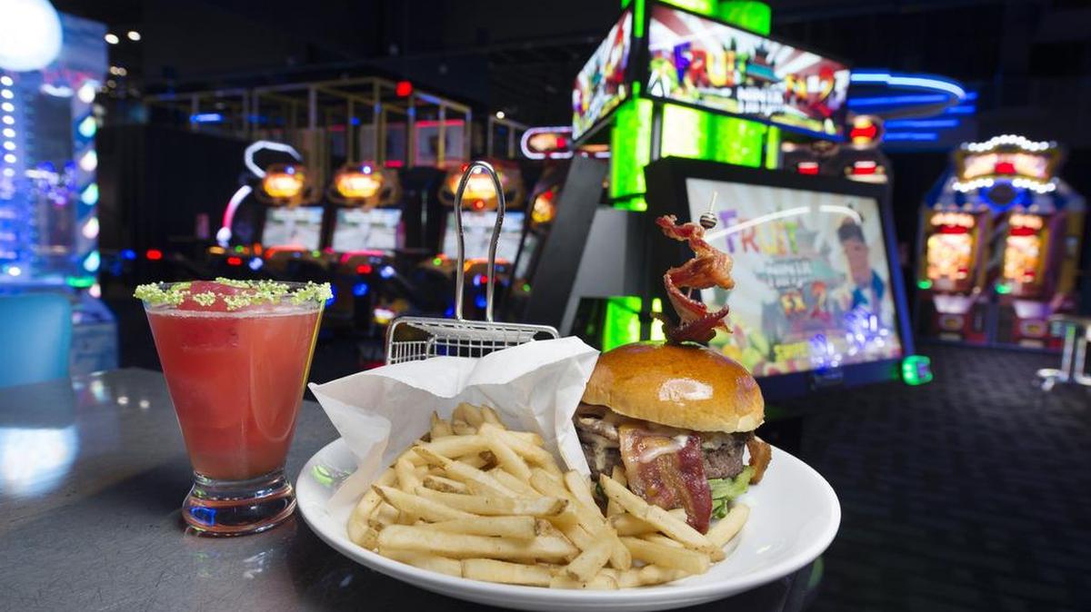Dave & Buster’s will be offering monstrous rum-based cocktails with a sea monster toy as part of its latest promotion. The sports bar/restaurant opened a Fresno location in October.