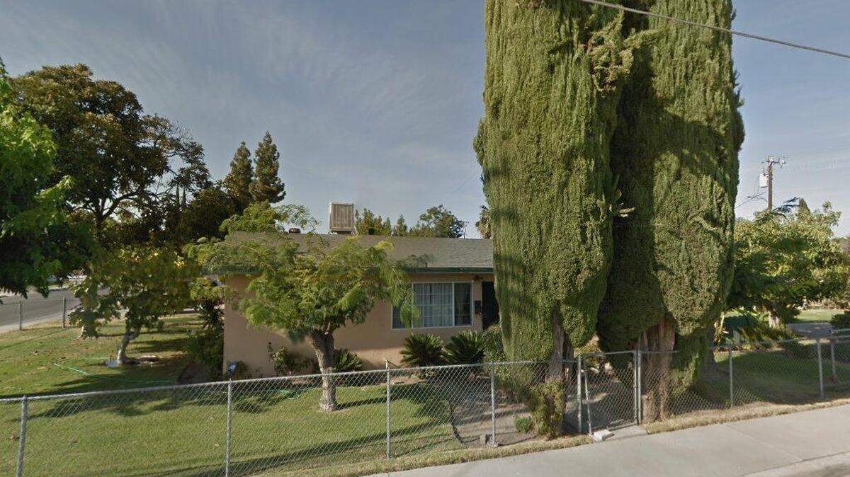 House on 14800 block of West California Avenue