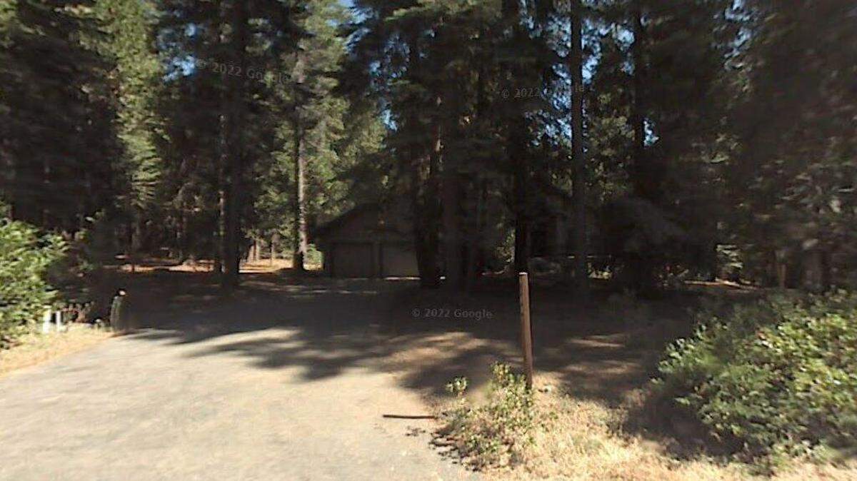 House on 41800 block of Gray Rock Road