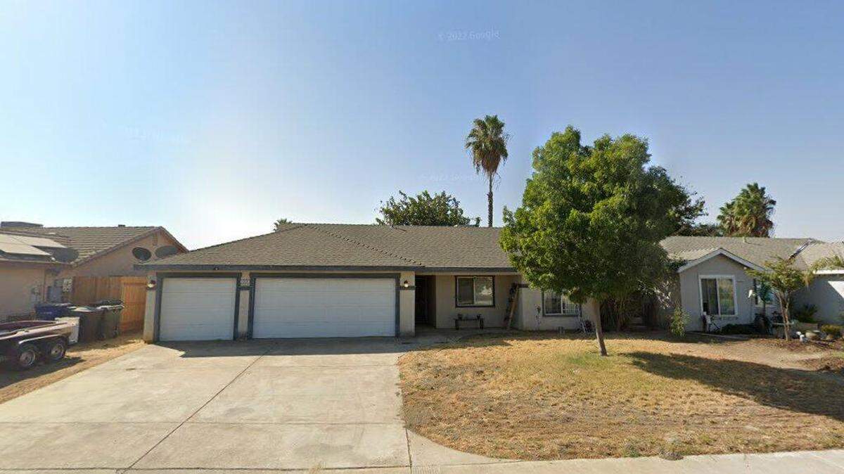 House on 1200 block of Summer Field Drive