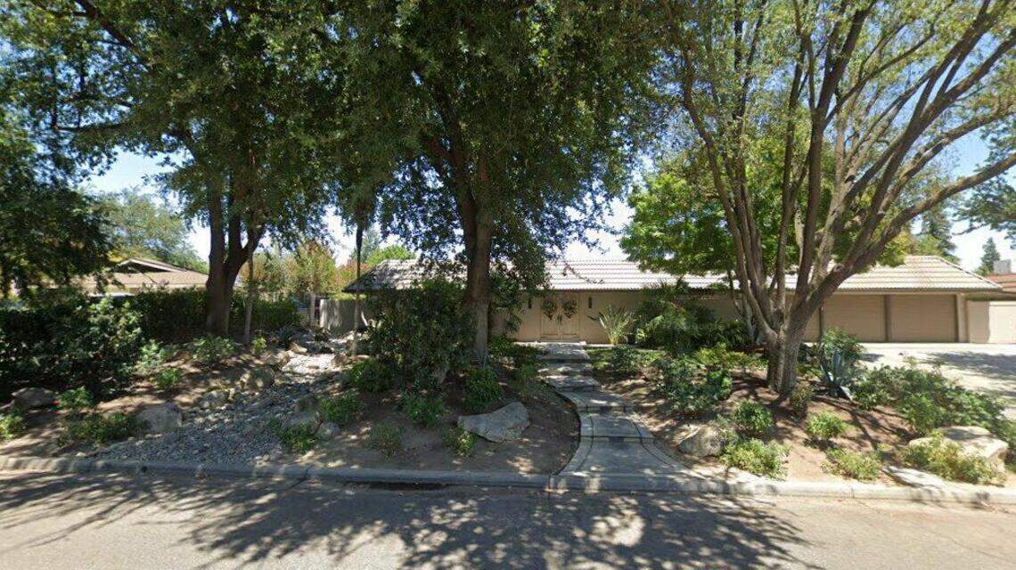 Read more about a 3-bedroom house that sold in Fresno. It went for $835,000.