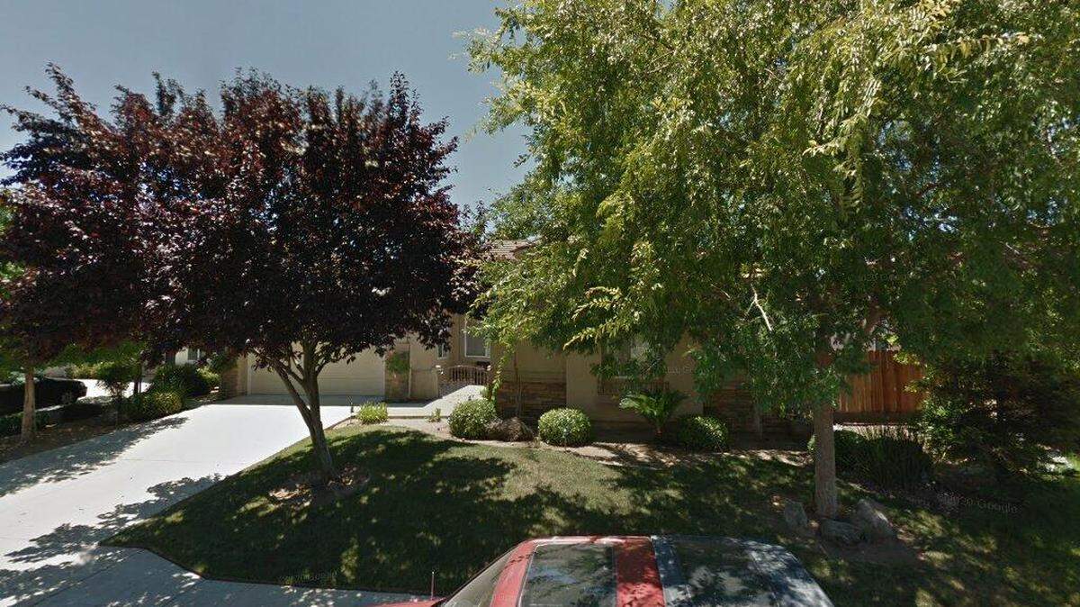 House on 2300 block of Trenton Avenue