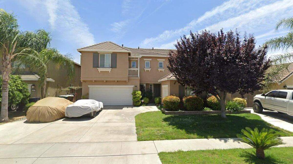 House on 2500 block of Crystal Downs Avenue
