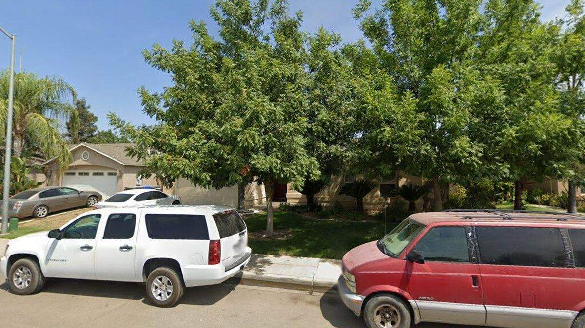 House on 13800 block of East Fourth Street