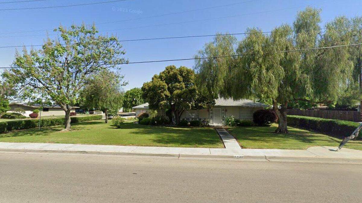 House on 1900 block of 14th Street