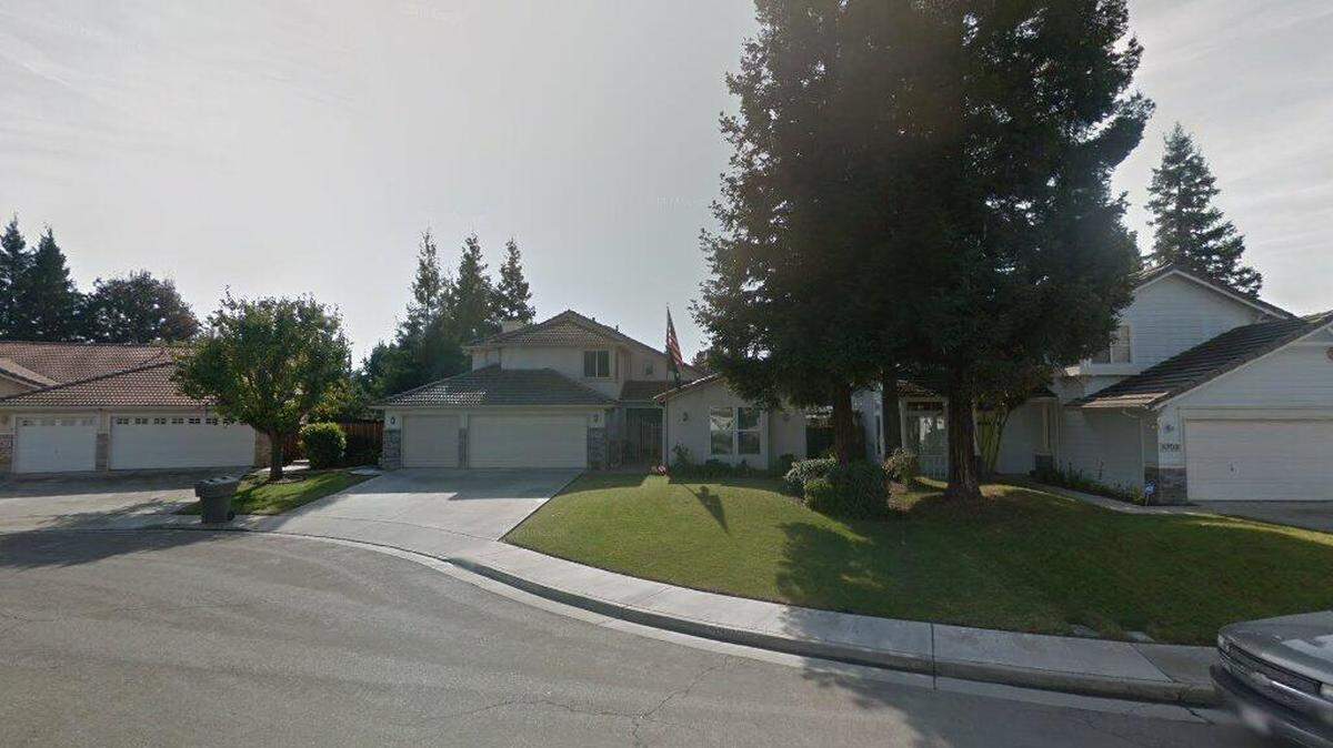 House on 5600 block of West Monte Verde Court