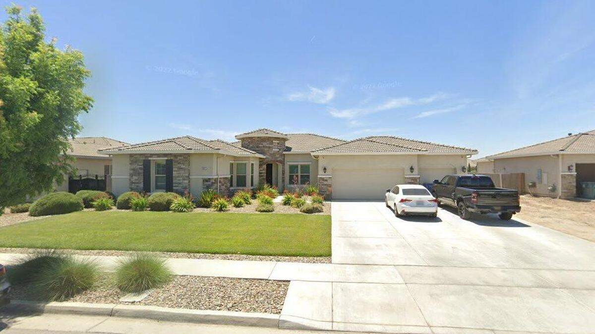 House on 3000 block of Emerald Bay Place