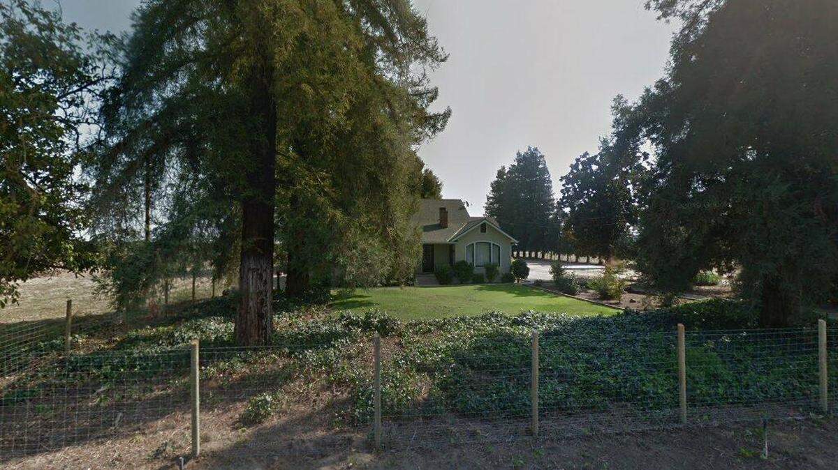 House on 8500 block of South Indianola Avenue