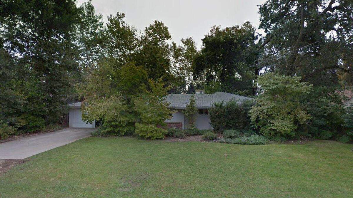 House on 200 block of Wood Duck Drive