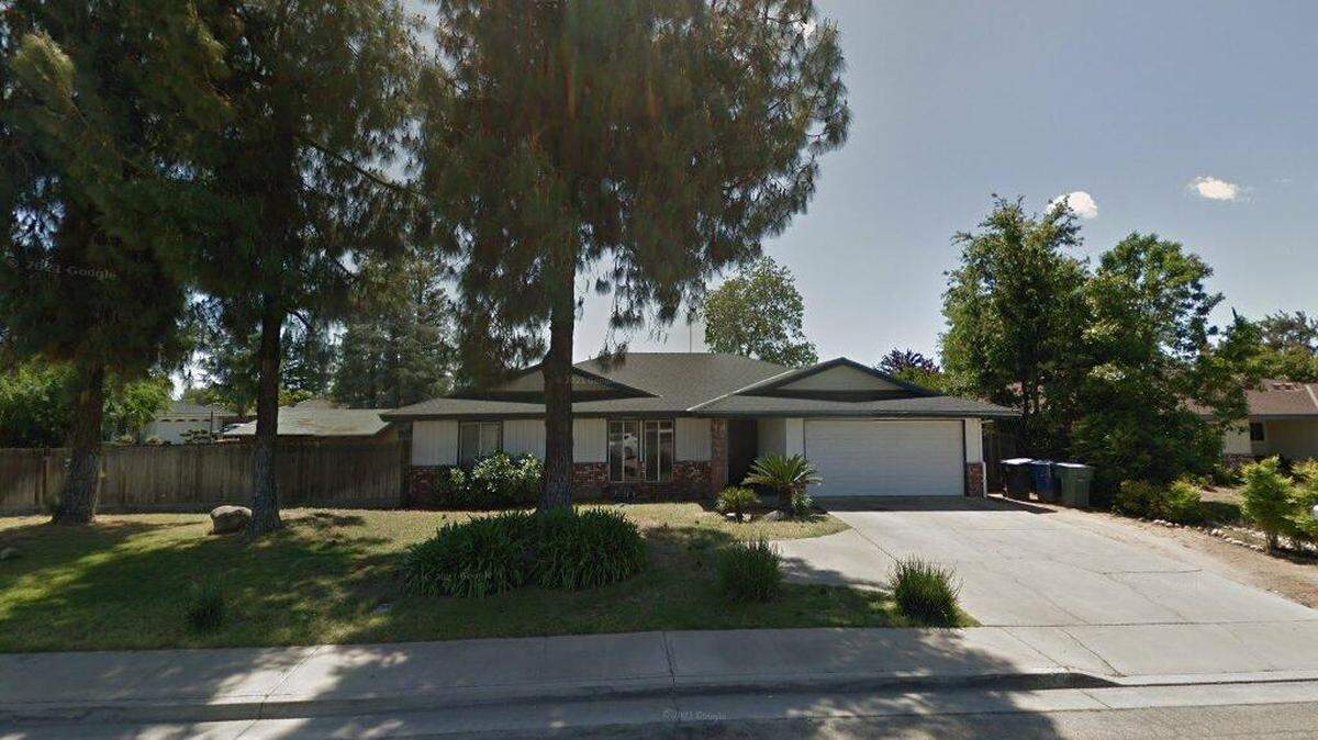 House on 2100 block of Church Avenue