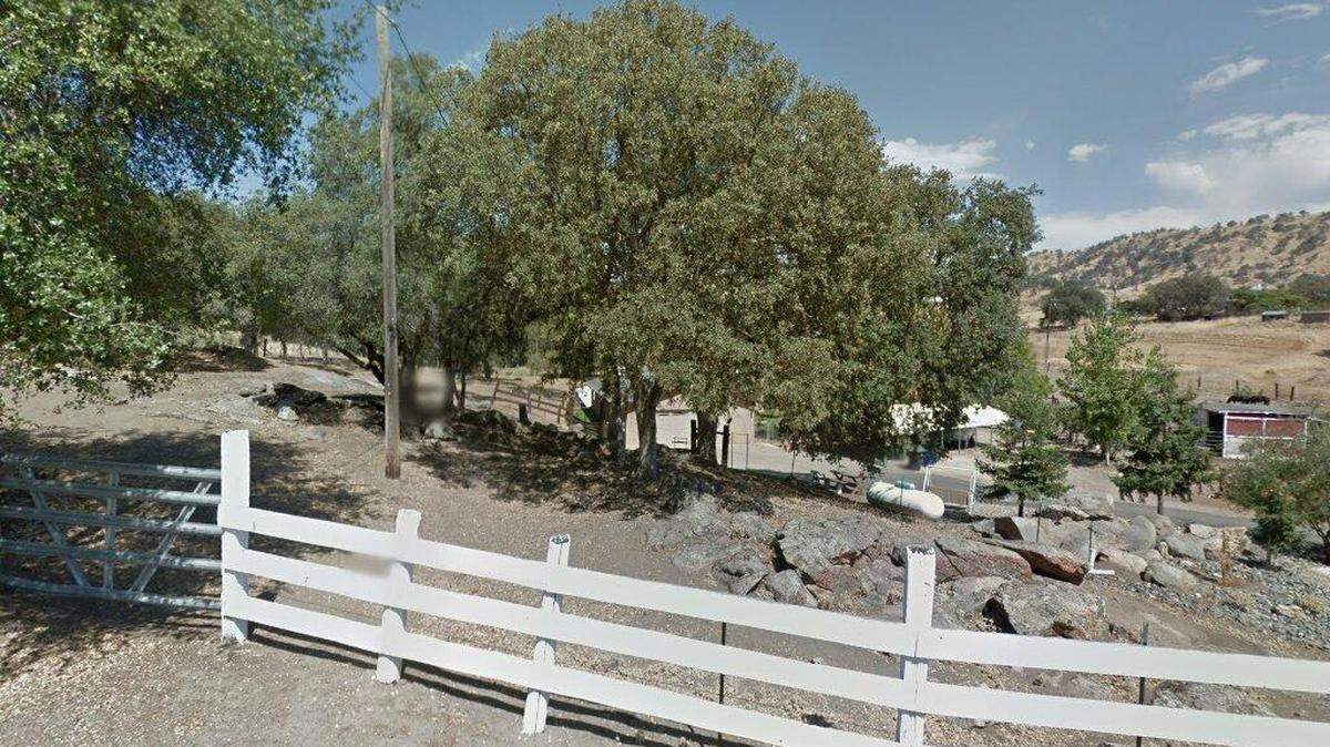 House on 33700 block of Puma Lane
