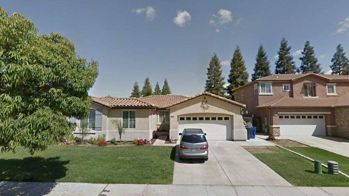House on 2800 block of Mary Avenue