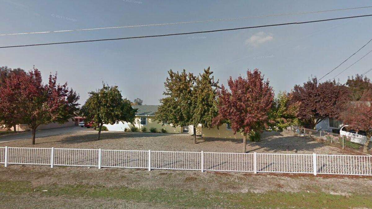 House on 35500 block of John Albert Drive