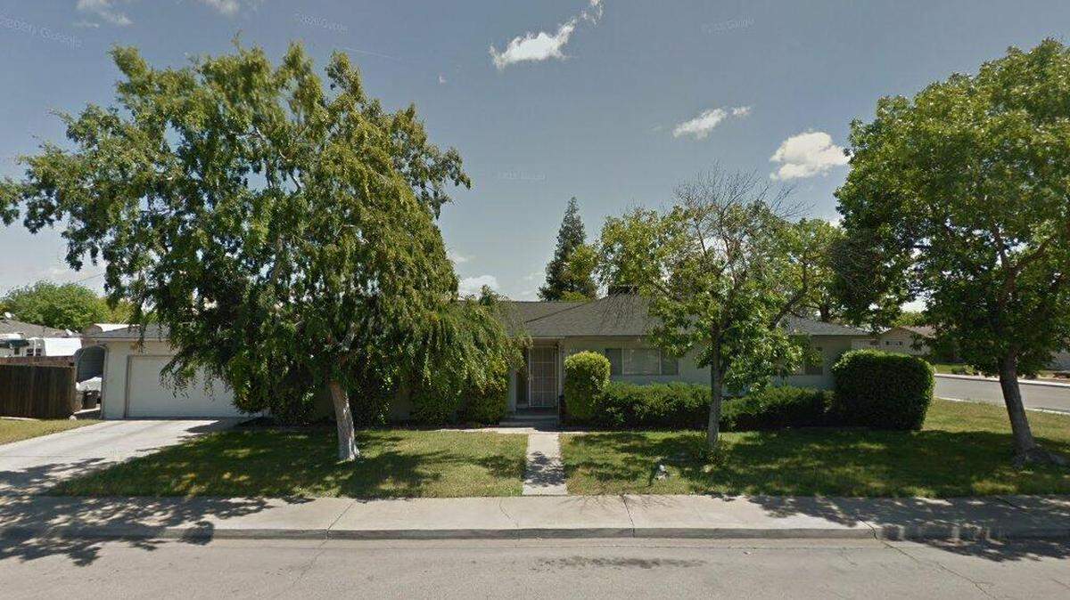 House on 200 block of West Avenue