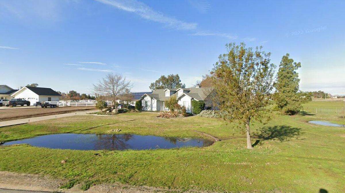 House on 17300 block of Road 38