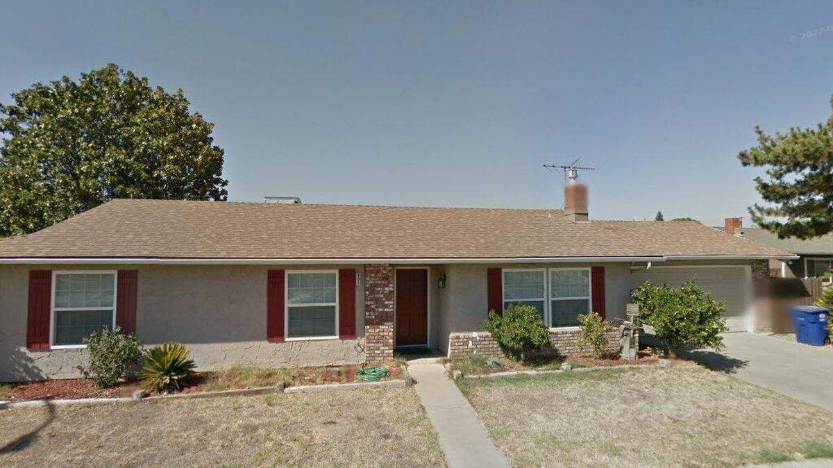 House on 800 block of Rayser Street