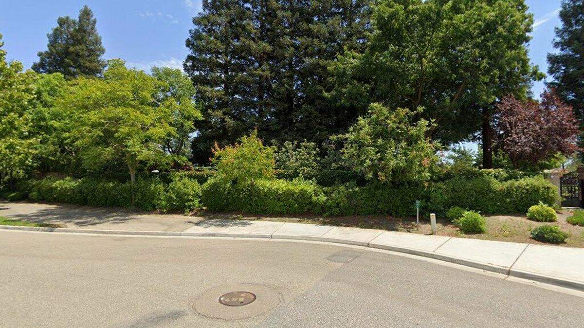 House on 1100 block of Riordan Avenue